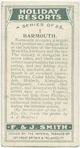 Barmouth.