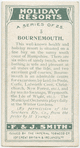 Bournemouth.