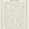 Buxton.