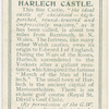 Harlech Castl.e