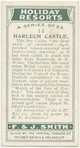 Harlech Castl.e