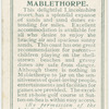 Mablethorpe.