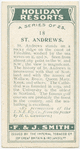 St. Andrews.