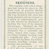 Skegness.