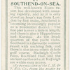 Southend-on-Sea.