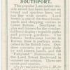 Southport.