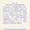 Tonquay, Devonshire.