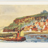 Whitby. Yorkshire.