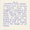 Lulworth Cove, Dorset.