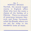 Norfolk Broads.