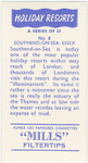 Southend-on-Sea. Essex.