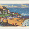 Mont Orgueil Castle. Jersey.