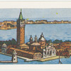 San Giorgio Island, Venice.
