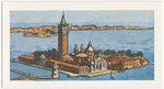 San Giorgio Island, Venice.