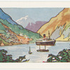 Norwegian Fjiords.