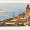 Douglass Head, Isle of Man.