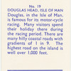 Douglass Head, Isle of Man.