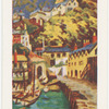 Clovelly, Devon.