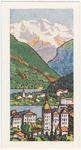 Interlaken, Switzerland.