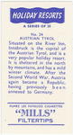 Austrian Tyrol.