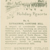 Ilfracombe, Capstone Hill.