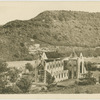 Valley of the Wye. Tintern Abbey.