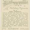 Looe, Cornwall.
