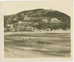 The North Hill, Minehead.