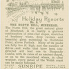 The North Hill, Minehead.