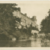 Warwick Castle.