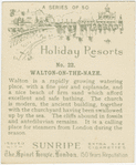 Walton-on-the-Naze.