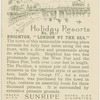 Brighton, "London by the sea".