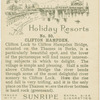 Clifton Hampden.