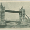 Tower Bridge.
