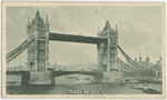 Tower Bridge.