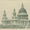 St. Paul's Cathedral.