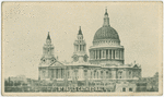 St. Paul's Cathedral.