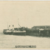 Folkstone Pier.