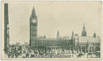 Clocktower, Westminster.