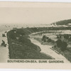 Southend-on-sea, Sunk Gardens.