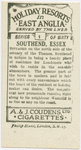 Southend-on-sea, Sunk Gardens.