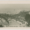 Southend-on-sea, the pier.