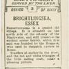 Brightlingsea.