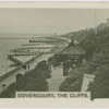 Dovercourt, the cliffs.