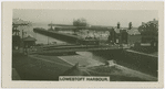 Lowestoft, harbour.