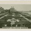 Lowestoft Wellington Gardens.