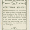 Gorleston, Norfolk.