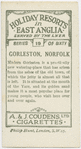 Gorleston, Norfolk.