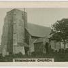 Trinmingham church.