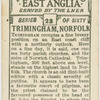 Trinmingham church.